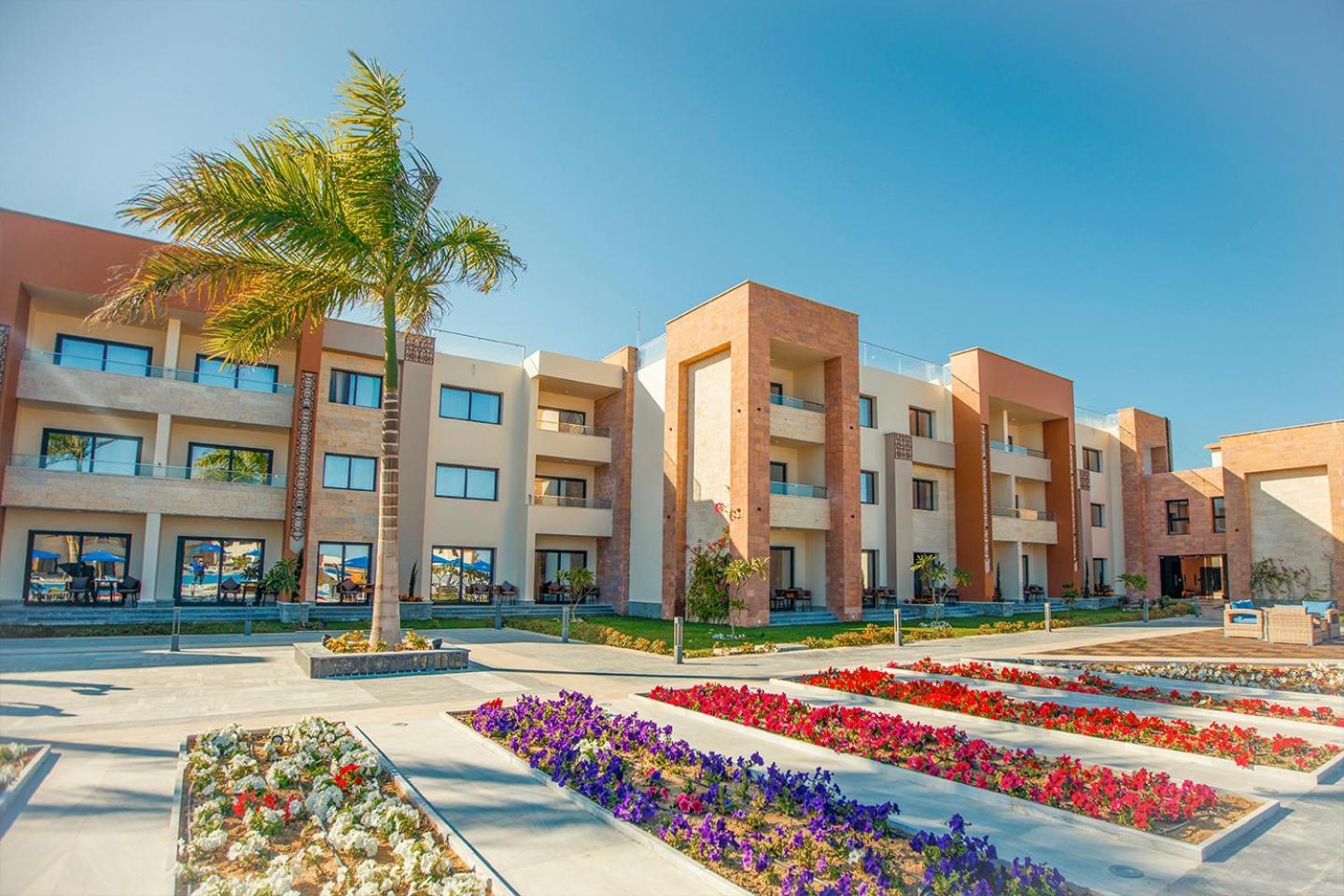 Helnan Hotel - Port Fouad Port Said Exteriér fotografie