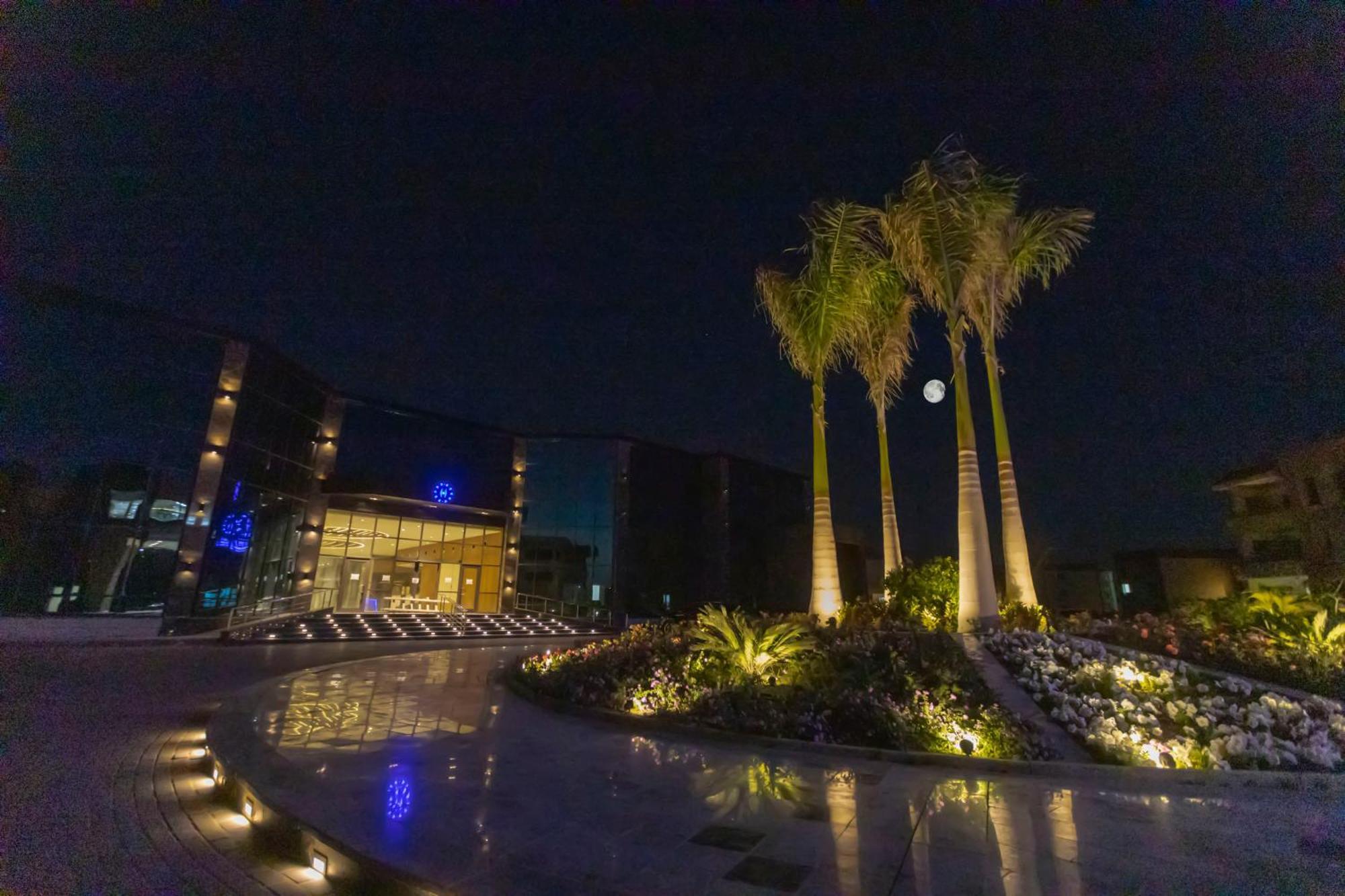 Helnan Hotel - Port Fouad Port Said Exteriér fotografie