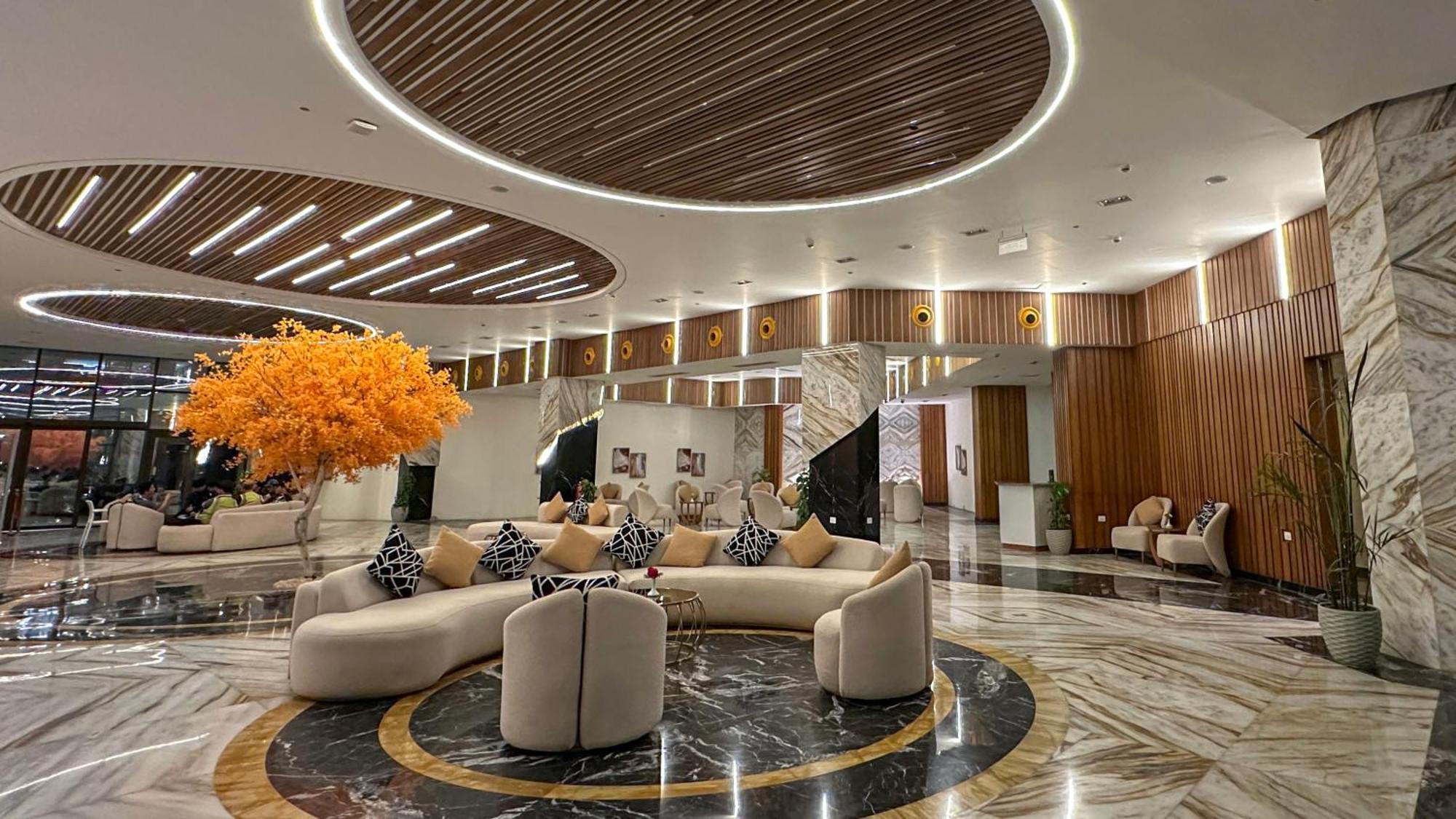 Helnan Hotel - Port Fouad Port Said Exteriér fotografie