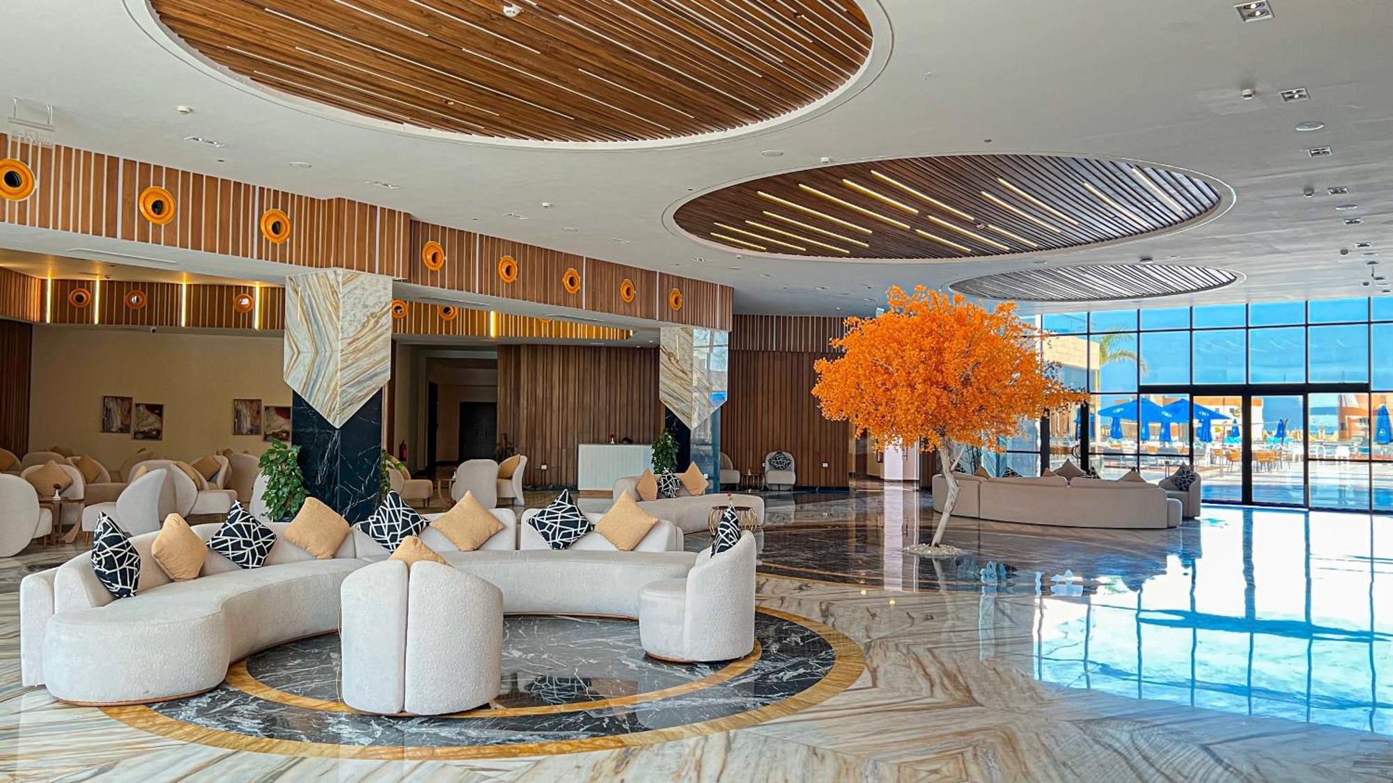 Helnan Hotel - Port Fouad Port Said Exteriér fotografie
