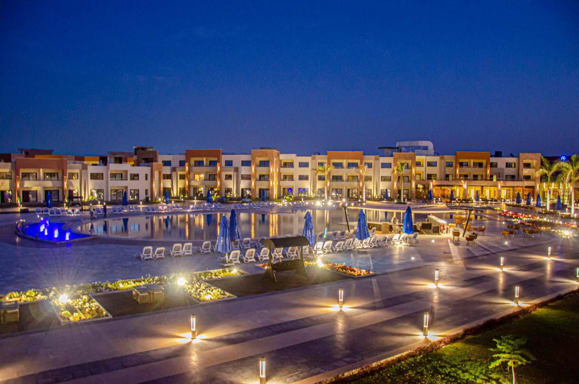 Helnan Hotel - Port Fouad Port Said Exteriér fotografie