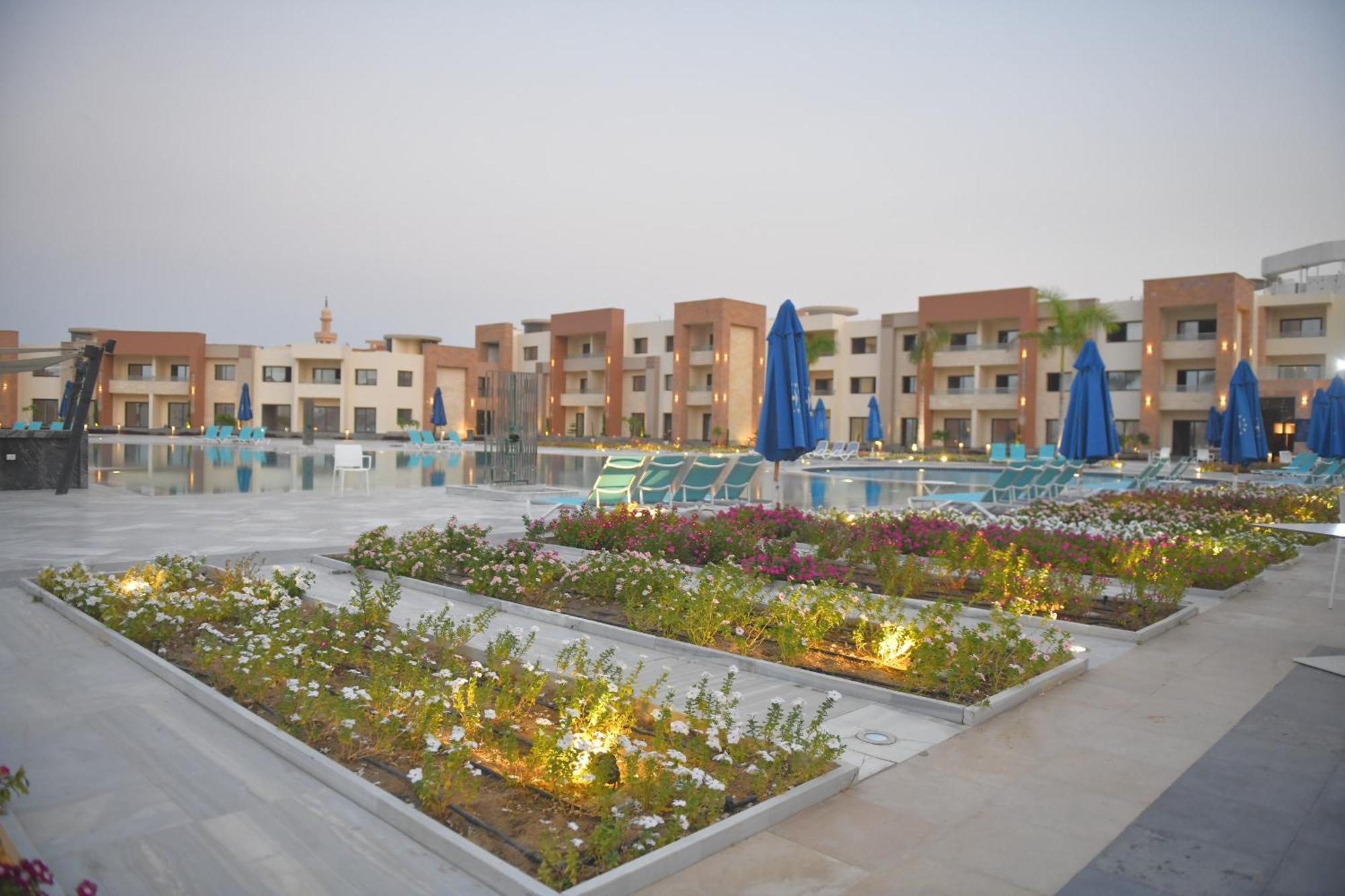Helnan Hotel - Port Fouad Port Said Exteriér fotografie