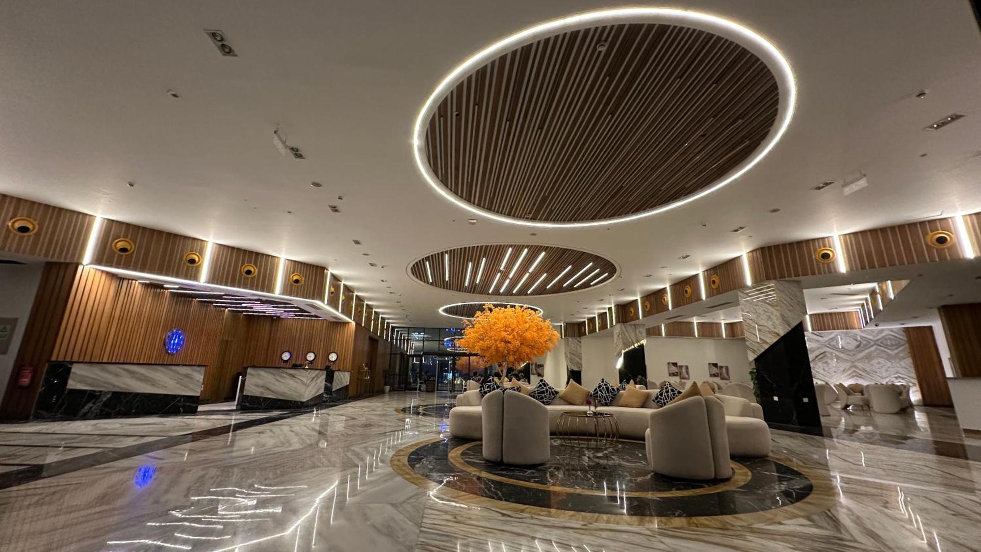 Helnan Hotel - Port Fouad Port Said Exteriér fotografie