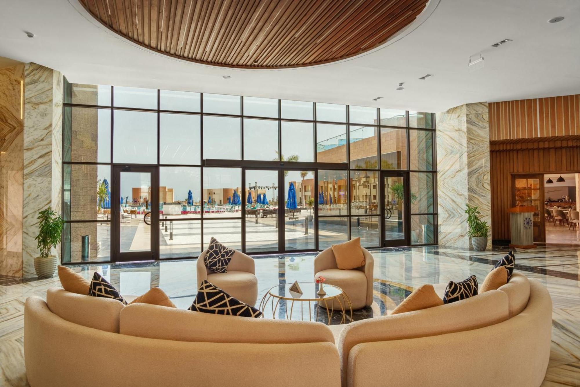 Helnan Hotel - Port Fouad Port Said Exteriér fotografie