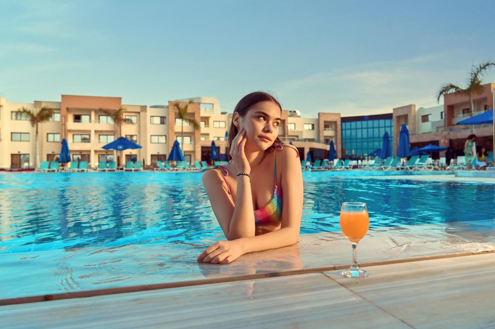 Helnan Hotel - Port Fouad Port Said Exteriér fotografie