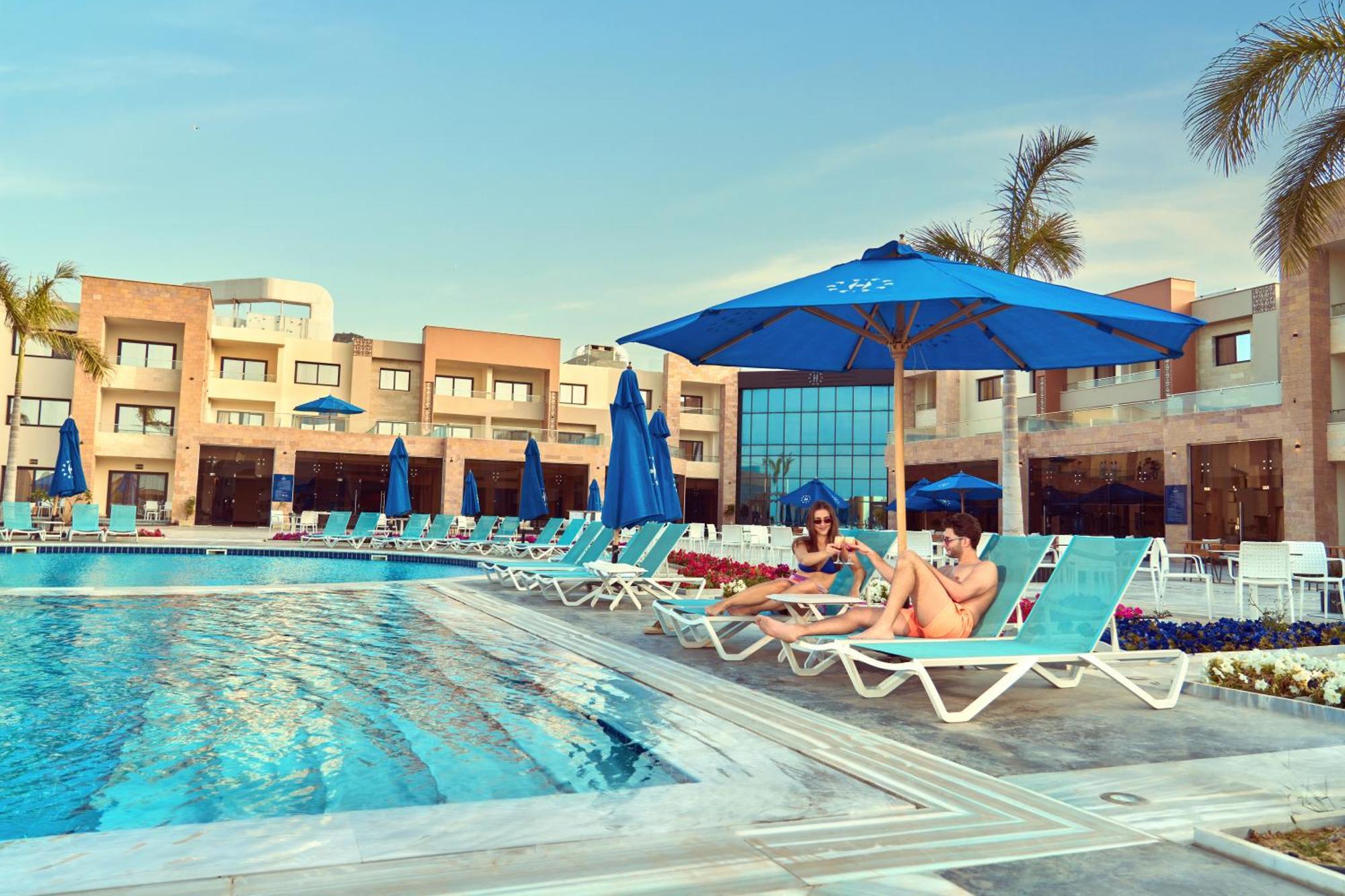 Helnan Hotel - Port Fouad Port Said Exteriér fotografie