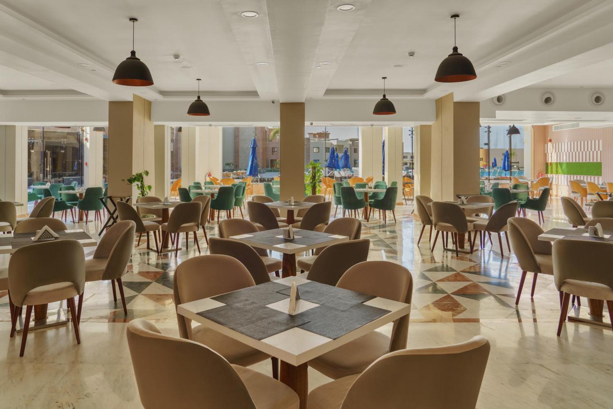 Helnan Hotel - Port Fouad Port Said Exteriér fotografie