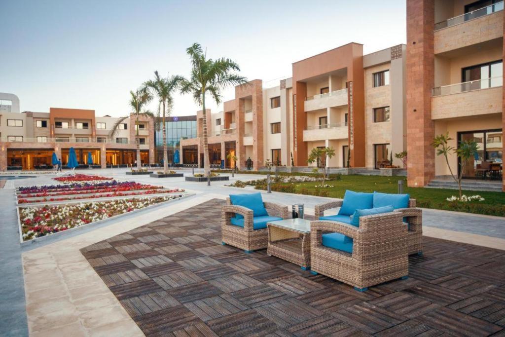 Helnan Hotel - Port Fouad Port Said Exteriér fotografie